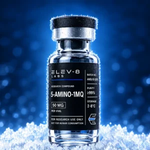 5-Amino-1MQ – Elev-8 Labs research vial