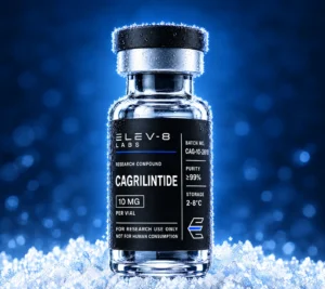 Cagrilintide – Elev-8 Labs research vial