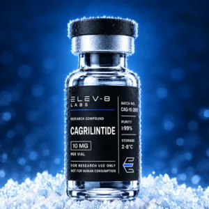 Cagrilintide – Elev-8 Labs research vial
