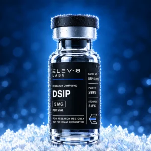 DSIP – Elev-8 Labs research vial