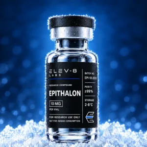 Epithalon – Elev-8 Labs research vial