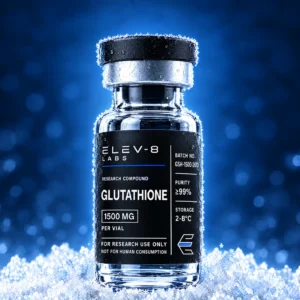 Glutathione – Elev-8 Labs research vial