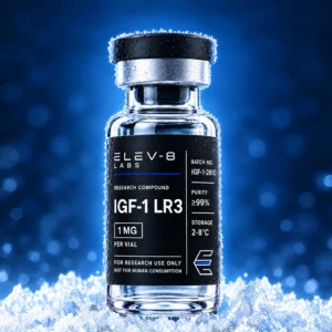 IGF-1 LR3 – Elev-8 Labs research vial