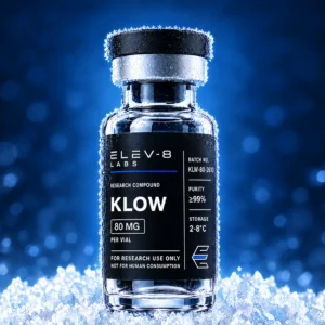 KLOW – Elev-8 Labs research vial