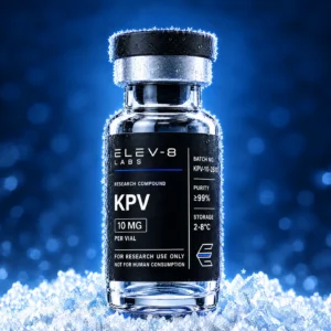 KPV – Elev-8 Labs research vial