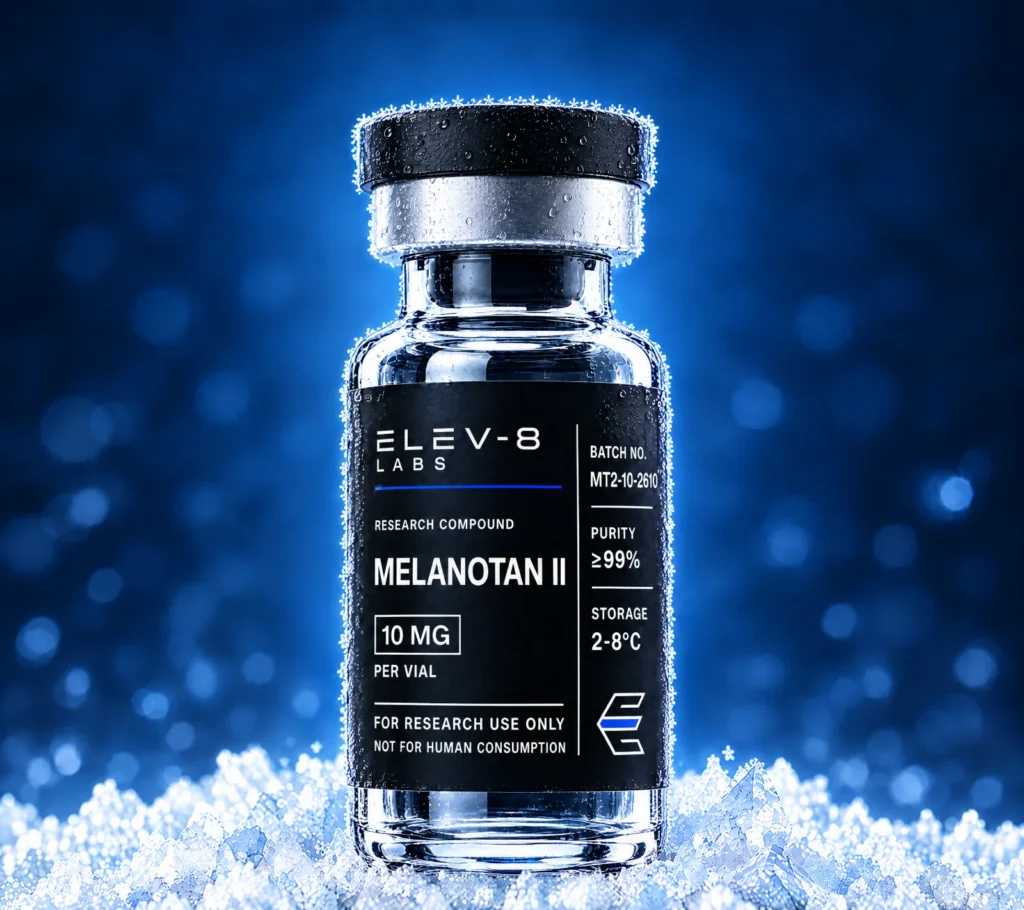 MT-2 – Elev-8 Labs research vial