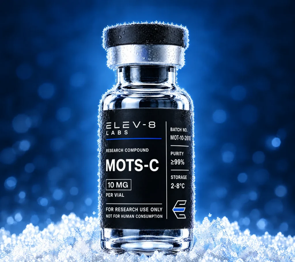 MOTS-C 10mg research vial