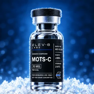 MOTS-C 10mg research vial