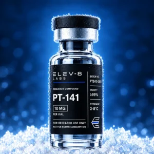 PT-141 – Elev-8 Labs research vial