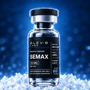 Semax – Elev-8 Labs research vial
