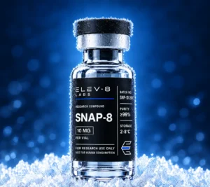 SNAP-8 – Elev-8 Labs research vial
