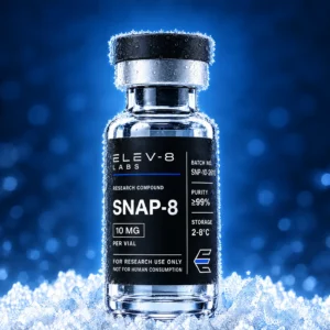 SNAP-8 – Elev-8 Labs research vial