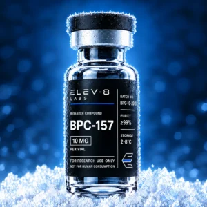 Elev-8 Labs BPC-157 10mg vial