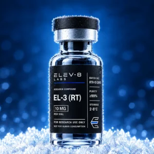 EL-3 (RT) 10mg – Elev-8 Labs research vial
